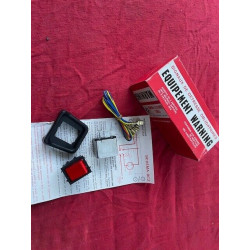 Kit WARNING neuf original CITROEN PEUGEOT RENAULT ALPINE GORDINI FORD FIAT MATRA