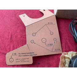 NEIMAN accessoire neuf origine CITROEN ID 19 1ère génération maxi 1964