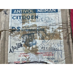 NEIMAN accessoire neuf origine CITROEN DS 19 ou 21 boîte de vitesse hydraulique