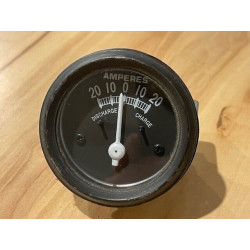 Manomètre neuf diamètre 52mm RENAULT PEUGEOT CITROEN GORDINI ALPINE SIMCA RALLY