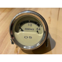 Manomètre neuf diamètre 52mm RENAULT PEUGEOT CITROEN GORDINI ALPINE SIMCA RALLY