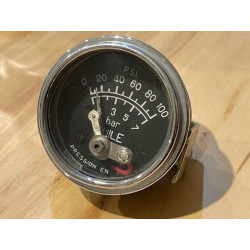 Manomètre neuf diamètre 52mm RENAULT PEUGEOT CITROEN GORDINI ALPINE SIMCA RALLY