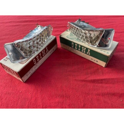 2 clignotants neuf SEIMA original CITROEN ID DS 19 ou 21 1956 à 1967