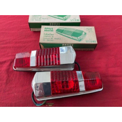 2 feux arrière SEIMA neuf original CITROEN DS 19 ou 21 PALLAS 1968 à 1971