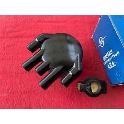 Tête de Delco neuve allumeur DUCELLIER ALPINE A110 1600S 1800 GR4 CITROEN DS 21