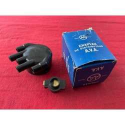 Tête de Delco neuve allumeur DUCELLIER ALPINE A110 1600S 1800 GR4 CITROEN DS 21