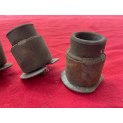 4 support ailes avant originaux CITROEN ID DS tout modèle