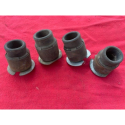 4 support ailes avant originaux CITROEN ID DS tout modèle