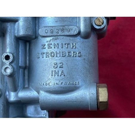 Carburateur ZENITH Stromberg 32 INA neuf origine CITROEN TRACTION
