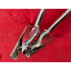 2 rétroviseurs caravaning CITROEN DS PEUGEOT 404 FORD FIAT SIMCA