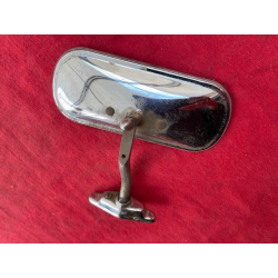 Rétroviseur intérieur CIPA chrome CITROEN PEUGEOT RENAULT 4CV SIMCA FIAT FORD