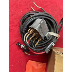 Faisceau câble phare anti-brouillard ou LP + relais + inter neuf BOSCH PORSCHE