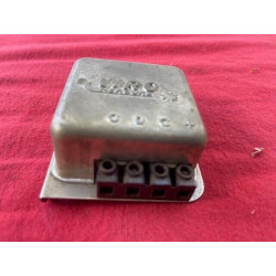 Boîtier Clignoteur au mercure 50's neuf 12v Citroën Traction Av 2CV Rosalie