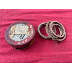 Recharge pompe SEV MARCHAL Citroën Traction Av 2CV Rosalie HY DS 19
