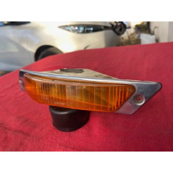 Clignotant AVD entourage chrome CITROEN ID DS 19 et 21 1968 à 1975