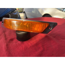 Clignotant AVD entourage chrome CITROEN ID DS 19 et 21 1968 à 1975