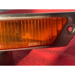 Clignotant SEIMA AVD entourage chrome CITROEN ID DS 19 et 21 1968 à 1975