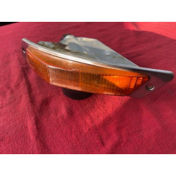 Clignotant SEIMA AVD entourage chrome CITROEN ID DS 19 et 21 1968 à 1975