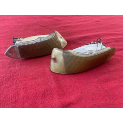 2 clignotants avant CITROEN DS 19 ou 21 1956 à 1967