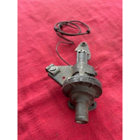 Robinet de chauffage original CITROEN ID DS 19 ou 21 tout modèle année 1969