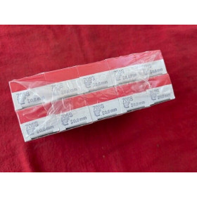 Lot de 10 bougies KLG 705S CITROEN DS CX 2CV RENAULT R10 R12 R4 R5 R6 R8