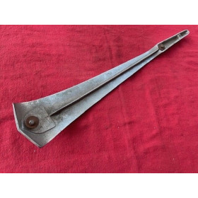 Poignée de capot CITROEN DS original 1968 à 1975