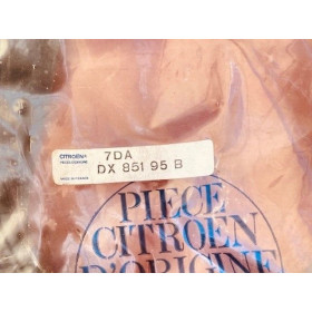 2 joints de capot avant neuf original CITROEN DS 20 21 ou 23 1968 à 1975