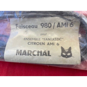 Faisceau phares MARCHAL neuf accessoire pour CITROEN AMI6