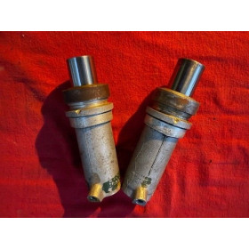 2 cylindres de suspension avant LHM hydraulique original CITROEN SM MASERATI