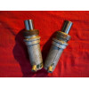 2 cylindres de suspension avant LHM hydraulique original CITROEN SM MASERATI