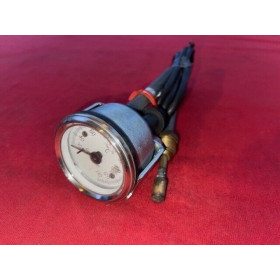 Manomètre température huile mécanique 52mm RENAULT PEUGEOT CITROEN