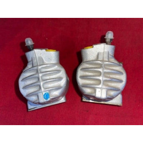 2 étriers de frein AVANT neuf BENDIX origine RENAULT 4 ou 5 PEUGEOT 104