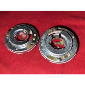 2 porte ampoules MARCHAL phare RENAULT PEUGEOT CITROEN DELAGE DELAHAYE TRACTION