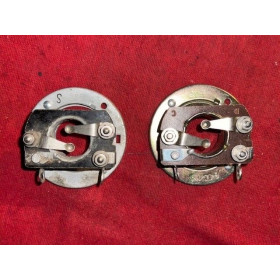 2 porte ampoules CIBIE phare RENAULT PEUGEOT CITROEN DELAGE DELAHAYE TRACTION