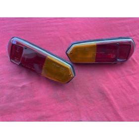 2 feux arrière complet RENAULT 16 1ère génération