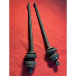 2 TIRANTS DE CHASSE RENAULT 8 GORDINI ALPINE A110