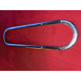 Lunette de capote arrière neuve - CITROEN TRACTION cabriolet