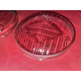 2 verres neuf pour optique avant - RENAULT 4CV