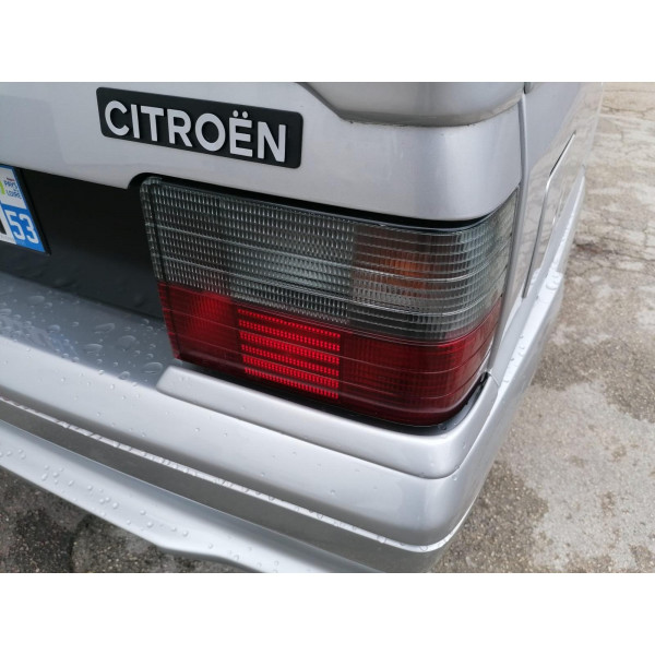 Citroën BX 16 soupapes modèle d'export