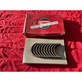 Coussinets 0,50 ligne arbre neuf d'époque NOS CITROEN DS 21 23 CX 2400 DS 20