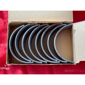 Coussinets 0,50 bielles neuf d'époque NOS CITROEN DS 23 21 CX GTI 2400