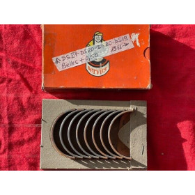 Coussinets 0,50 bielles neuf d'époque NOS CITROEN DS 20 21 DSUPER DS19 après 66