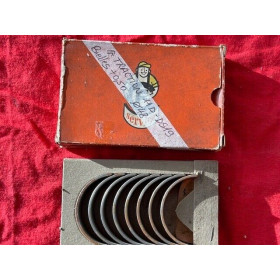 Coussinets 0,50 bielles neuf d'époque NOS CITROEN TRACTION 11D DS19 1er modèle