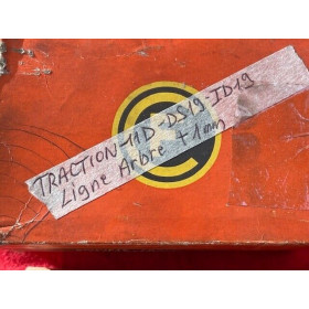 Coussinets ligne d'arbre +1mm neuf d'époque NOS CITROEN TRACTION 11D DS19 ID19