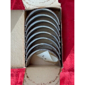 Coussinets bielles +0,50 neuf d'époque NOS CITROEN DS 21 DS19 après 65