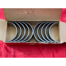 Coussinets ligne arbre +0,50 neuf d'époque NOS CITROEN DS21 DS23 DS20 ID19 CX