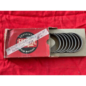 Coussinets bielles STD 54mm neuf d'époque NOS CITROEN DS21 DS20 DSUPER HY ID19