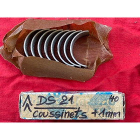Coussinets bielles +1mm neuf d'époque NOS CITROEN DS21