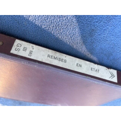 MANUEL D'ATELIER REPARATION CITROEN GS