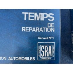 2 MANUELS D'ATELIER REPARATION CITROEN RENAULT PEUGEOT BMW MERCEDES FORD ALPINE